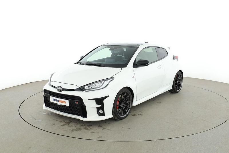 Gebraucht Toyota Yaris 261 PS (191 kW) 2024 Weiß Kleinwagen