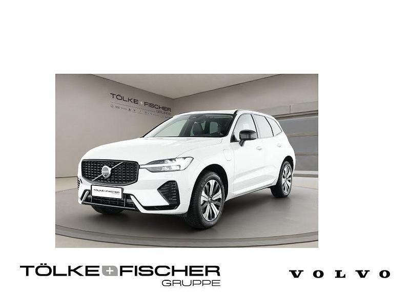 Weiß Gebraucht 2025 Volvo XC60 Plus SUV | 51.880 € (Etwas zu teuer) - Bild 1/4
