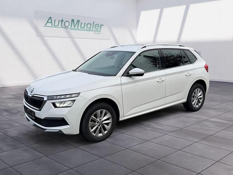 Skoda Kamiq Gebraucht