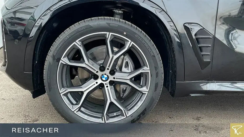 Nouă BMW X5 Performance 381 CP (280 kW) 2026 Negru SUV