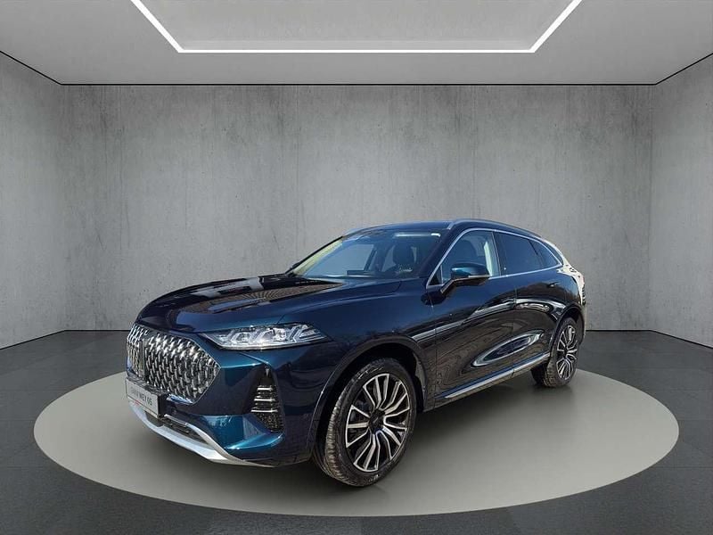 Neu Wey 05 Lux 476 PS (350 kW) 2026 Deep sea blue SUV