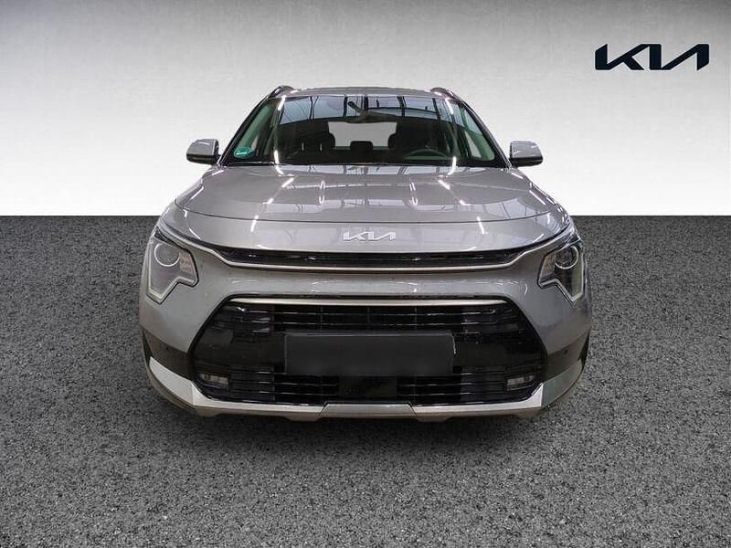 Gebraucht Kia Niro Vision 129 PS (94 kW) 2024 Grau SUV