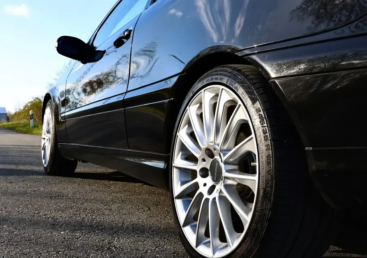 Gebraucht Mercedes C230 204 PS (150 kW) 2007 Schwarz Coupé