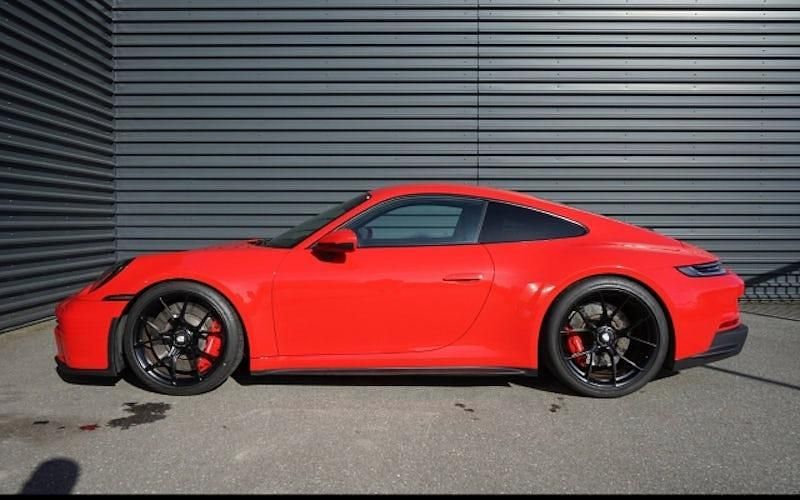 Gebraucht Porsche 911 GT3 510 PS (375 kW) 2024 Indischrot Coupé