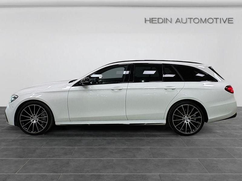 Gebraucht Mercedes E53 AMG AMG 435 PS (319 kW) 2022 Unilack polarweiß Kombi
