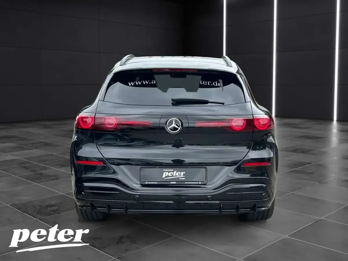 Gebraucht Mercedes GLC400d AMG 359 kW (489 PS) 2026 Schwarz SUV