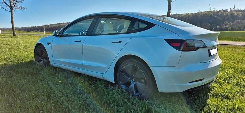 Usado Tesla Model 3 RWD 208 kW (283 HP) 2023 Branco Sedan