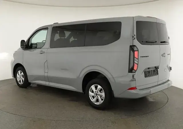 Neu Ford Transit Custom Limited 170 PS (125 kW) 2026 Grey matter grey matter Kombi