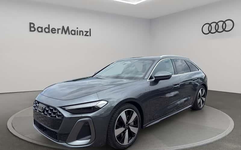 Daytonagrau perleffekt Gebraucht 2025 Audi A5 Ambiente Coupé | 69.930 € (Fairer Preis) - Bild 1/4
