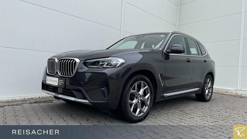 Sophistograu brillanteffekt Gebraucht 2023 BMW X3 Efficient Dynamics SUV | 42.899 € (Superpreis) - Bild 1/4