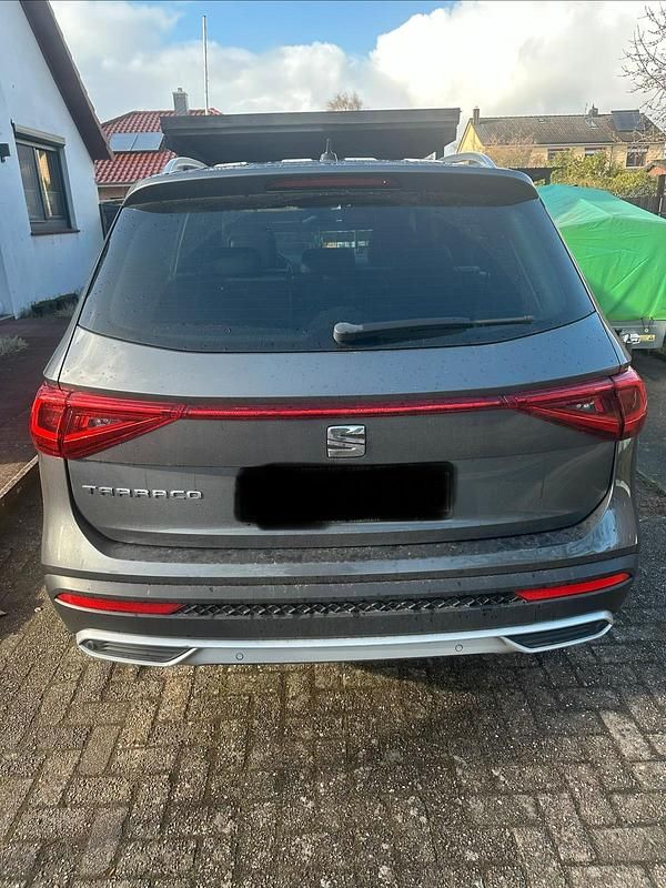 Gebraucht Seat Tarraco 150 PS (110 kW) 2019 Andere farben SUV