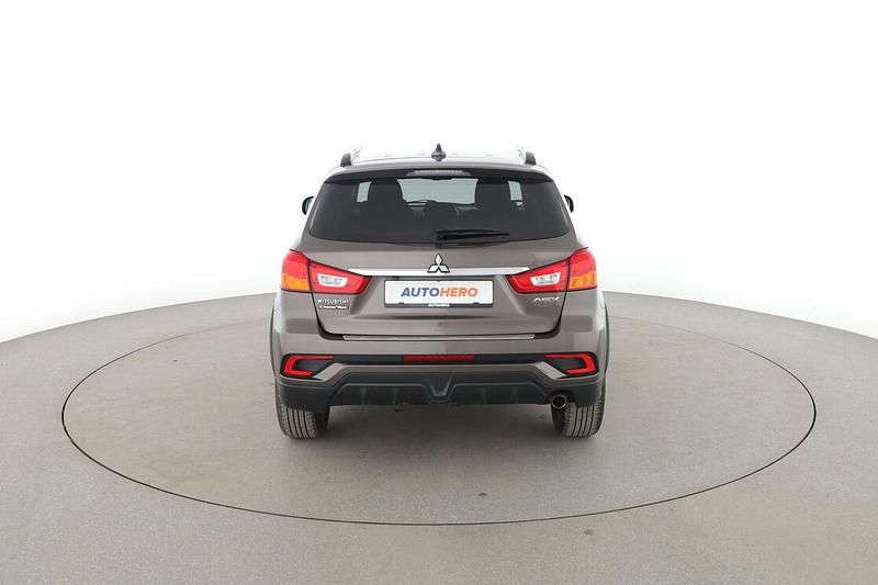 Gebraucht Mitsubishi ASX Edition 117 PS (86 kW) 2017 Braun SUV