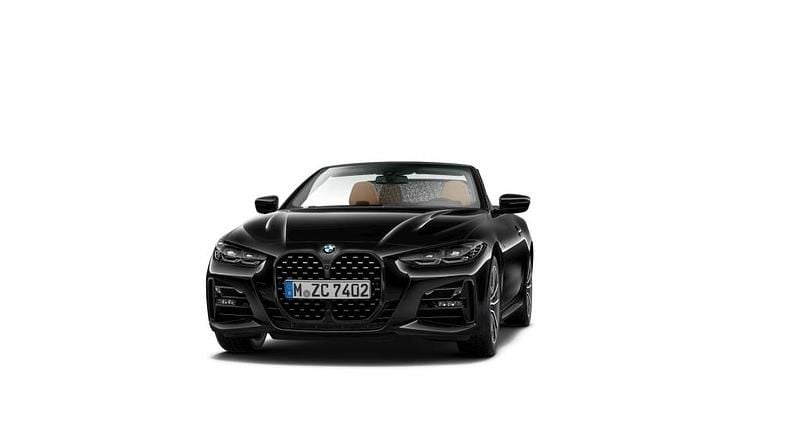 Gebraucht 2025 BMW 420 Shadowline Cabrio | 41.740 € - Bild 1/3