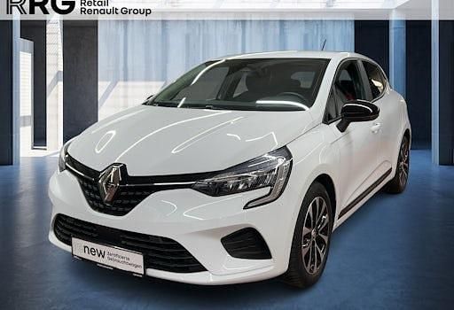 Gebraucht Renault Clio V Equilibre 91 PS (66 kW) 2022 Gletscherweiss Kleinwagen
