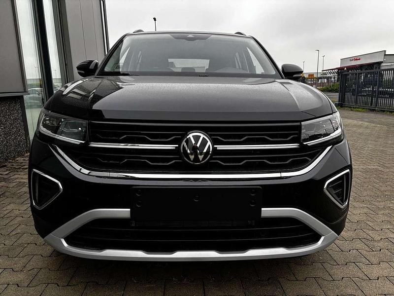 Neu VW T-Cross Life 116 PS (85 kW) 2025 Metalliclackierung rauchgrau SUV