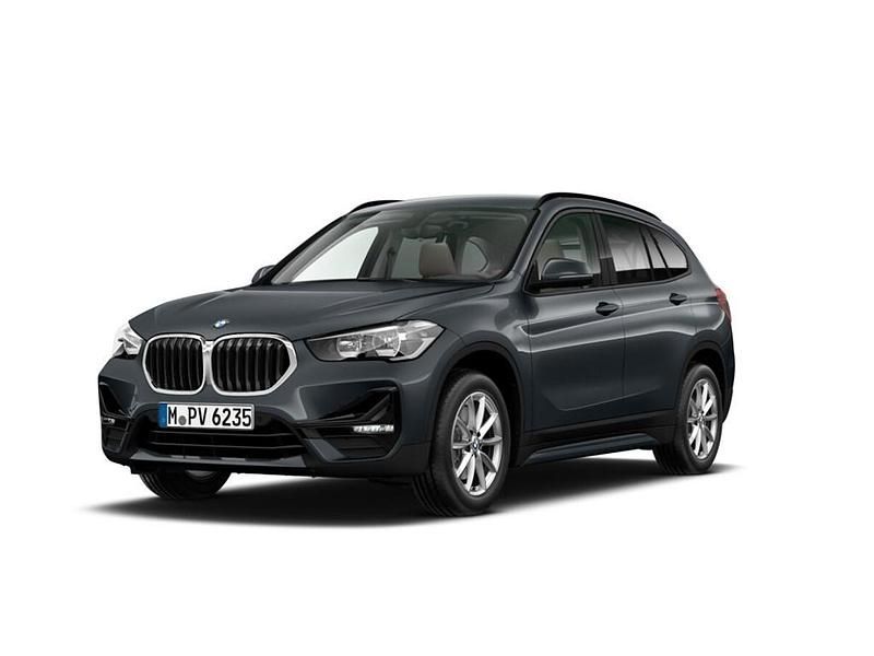 Mineralgrau Gebraucht 2022 BMW X1 Sport Line SUV | 32.790 € (Etwas zu teuer) - Bild 1/4