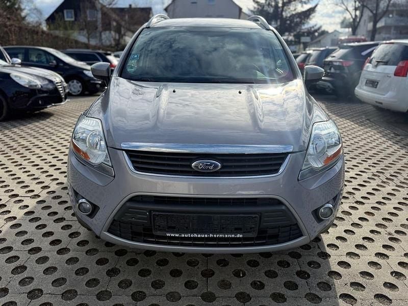 Gebraucht Ford Kuga Trend 140 PS (102 kW) 2012 Grau SUV