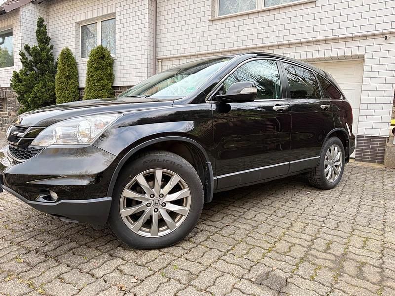 Gebraucht Honda CR-V 150 PS (110 kW) 2012 Schwarz SUV