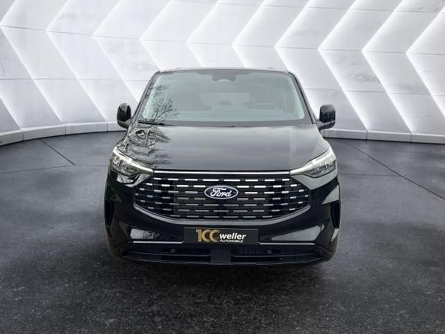 Neu Ford Tourneo Titanium 170 PS (125 kW) 2026 Schwarz Van / Kleinbus