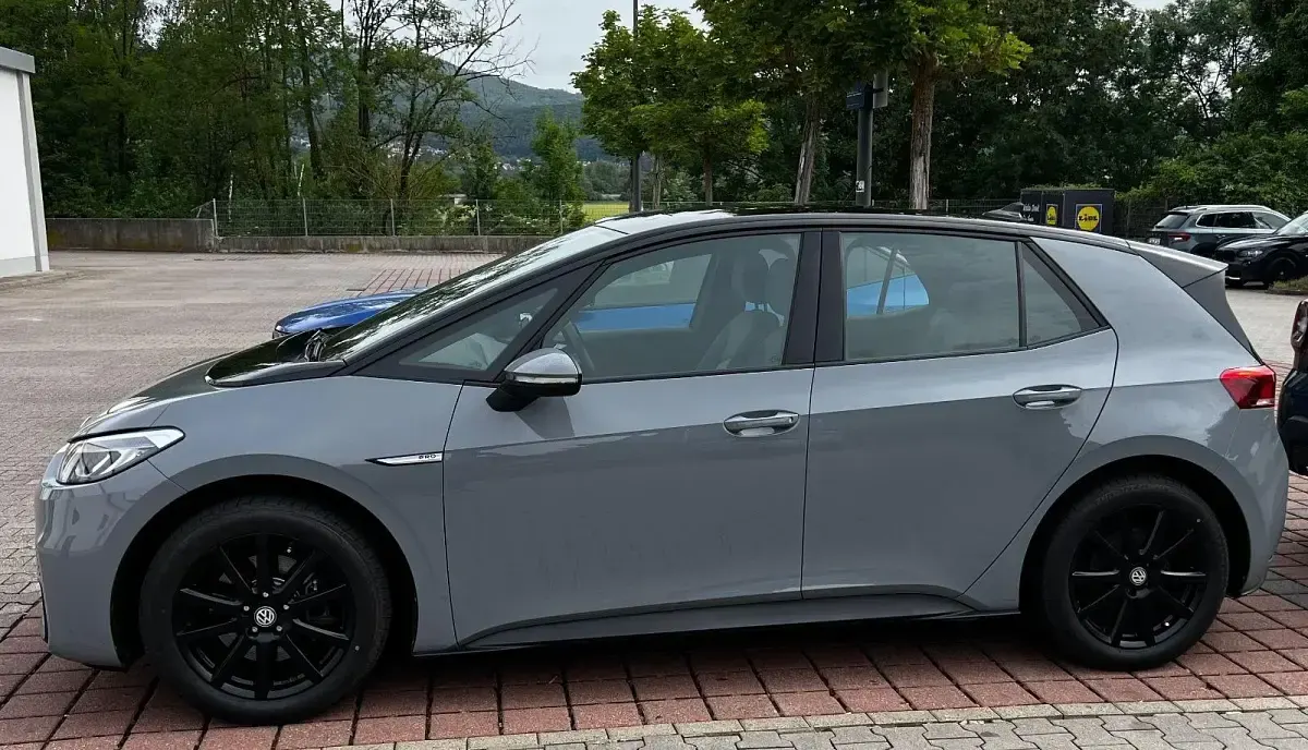 Gebraucht VW ID.3 Pro Performance 150 kW (204 PS) 2021 Grau Kleinwagen