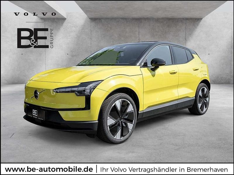 Gelb Gebraucht 2025 Volvo EX30 Plus SUV | 34.950 € (Superpreis) - Bild 1/4