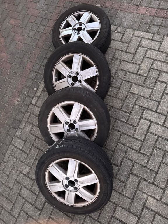 Gebraucht Renault Mégane II Dynamique 135 PS (99 kW) 2003 Rot Limousine