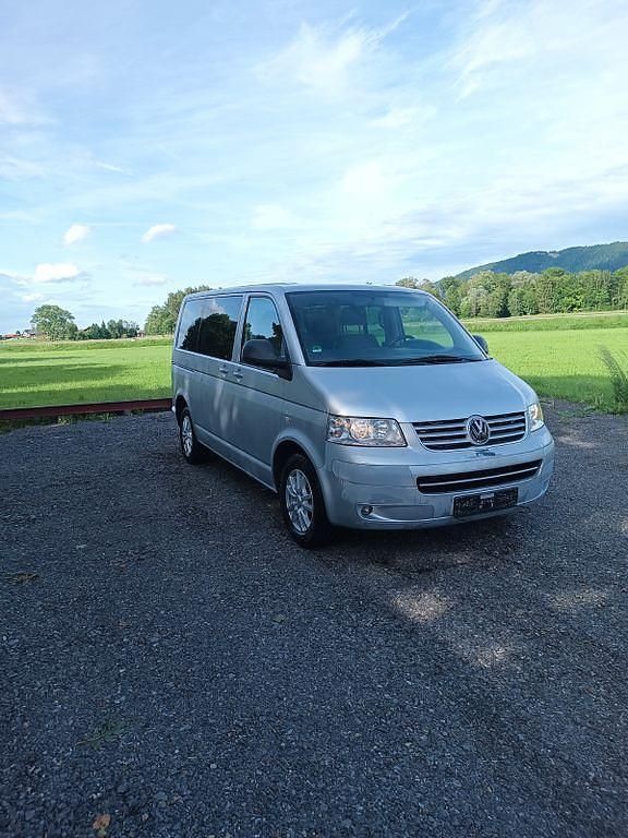 Gebraucht VW T5 173 PS (127 kW) 2008 Silber Van