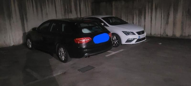 Gebraucht Audi A4 Ambiente 143 PS (105 kW) 2013 Schwarz Kombi