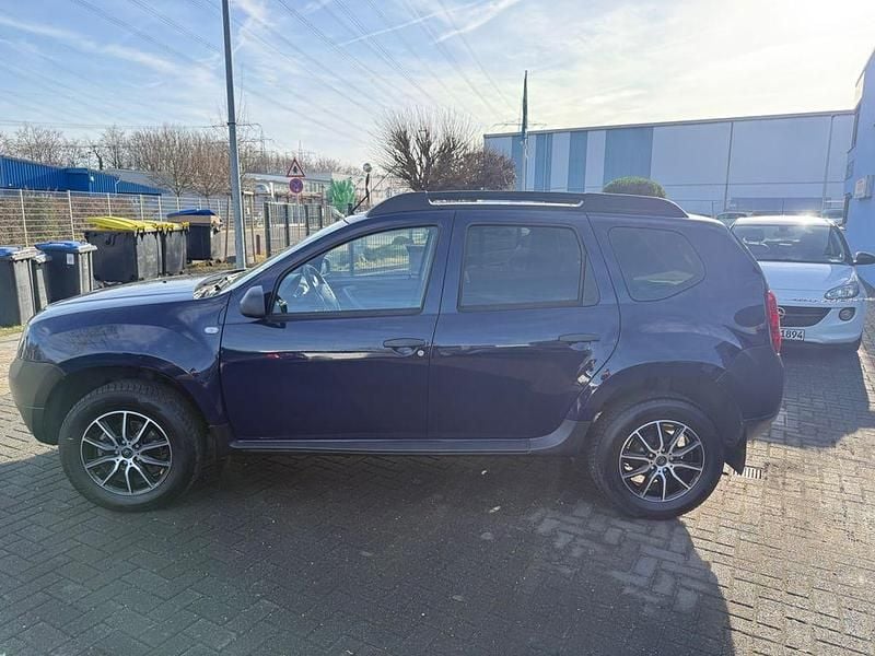 Gebraucht Dacia Duster Ice 105 PS (77 kW) 2014 Blau SUV