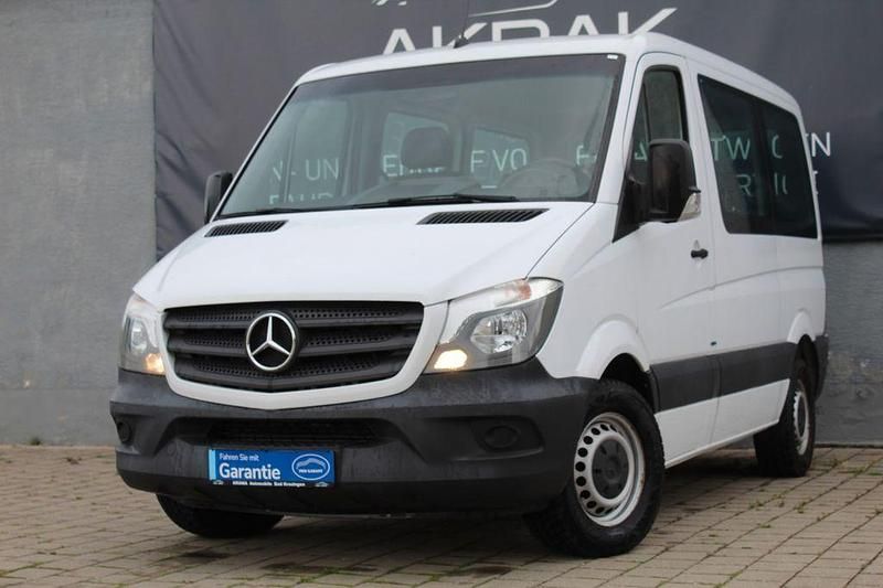 Weiß Gebraucht 2017 Mercedes Sprinter Van | 28.990 € - Bild 1/4