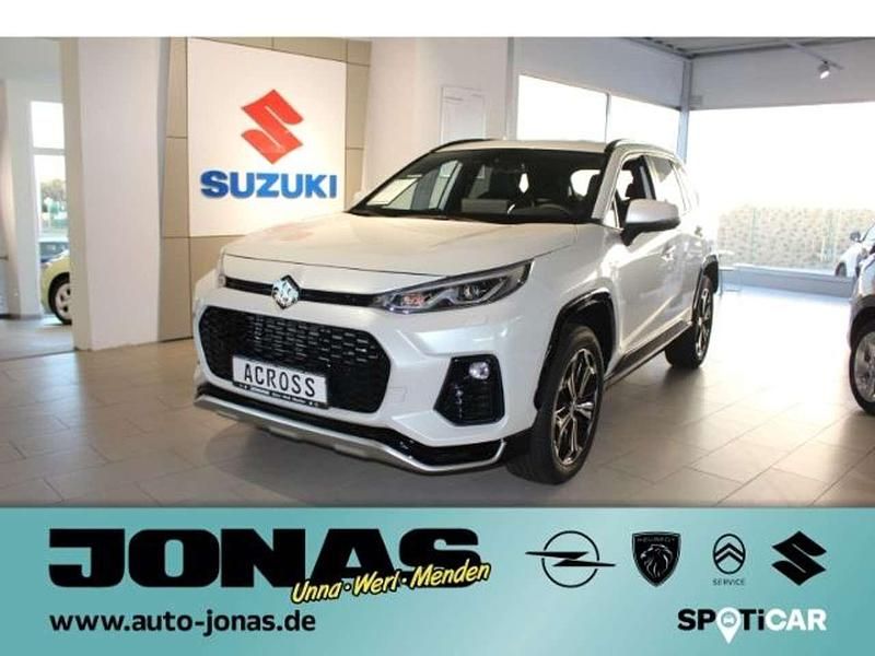 Neu Suzuki Across Comfort+ 306 PS (225 kW) 2025 Weiss SUV