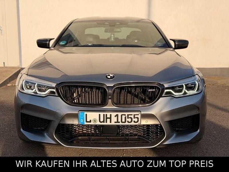 Gebraucht BMW M5 Performance 600 PS (441 kW) 2018 Grau Limousine