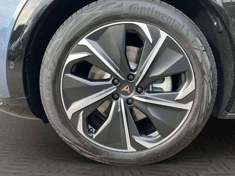 Gebraucht Cupra Tavascan VZ 250 kW (340 PS) 2026 Blau SUV