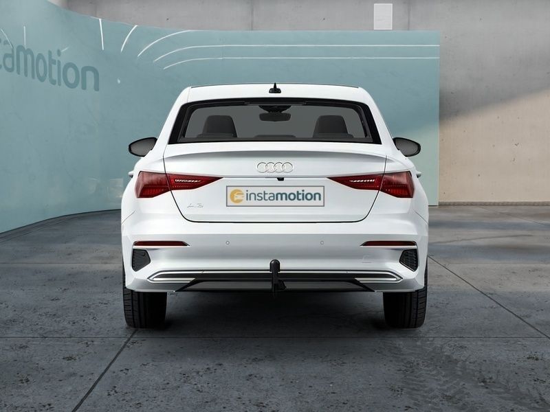 Gebraucht Audi A3 Advanced Plus 110 PS (80 kW) 2024 Weiß Limousine