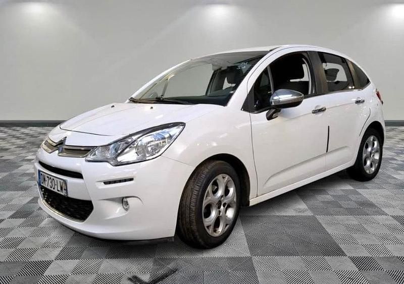 Gebraucht 2015 Citroën C3 Kleinwagen | 5.900 € (Guter Preis) - Bild 1/4