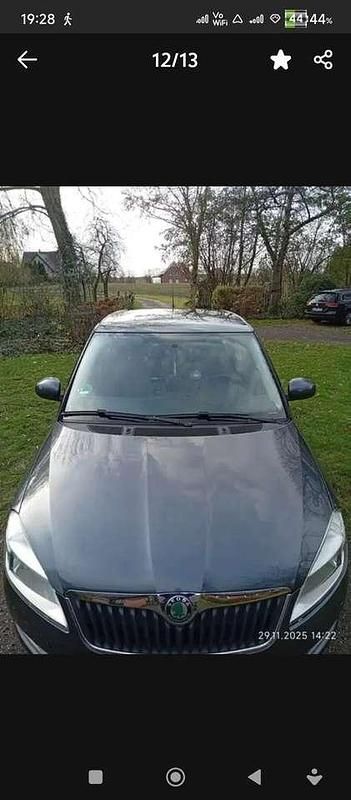 Gebraucht Skoda Fabia Ambition 105 PS (77 kW) 2011 Limousine