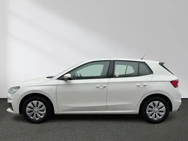 Occasion Skoda Fabia Active 65 ch (47 kW) 2023 Blanc Berline