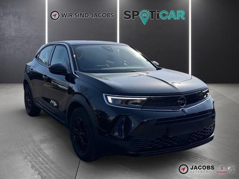 Gebraucht Opel Mokka Edition 101 PS (74 kW) 2022 Schwarz SUV