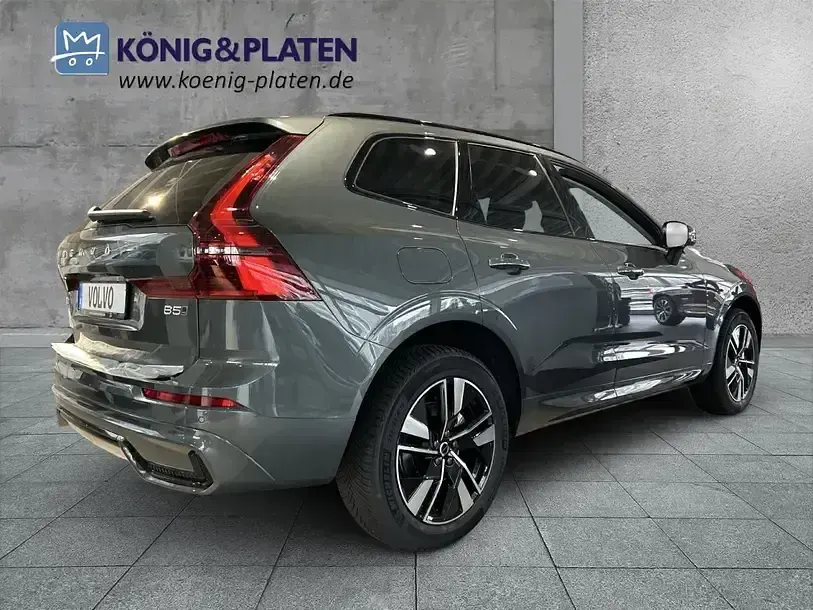 Usata Volvo XC60 Plus 250 CV (183 kW) 2026 Grigio SUV