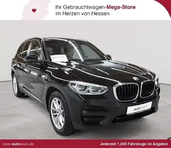 Usata BMW X3 Advantage 265 CV (194 kW) 2020 SUV