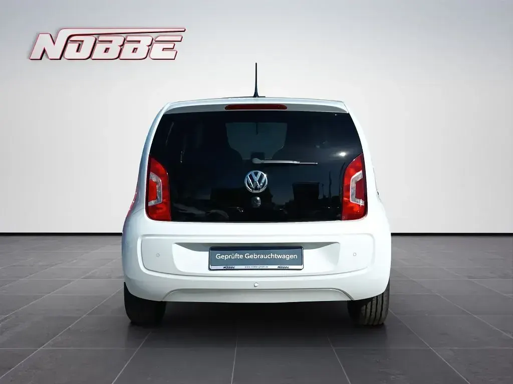 Second-hand VW up! move up! 75 CP (55 kW) 2016 Alb Hatchback
