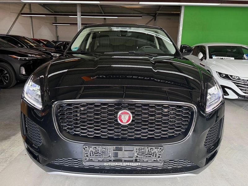 Usata Jaguar E-Pace S 300 CV (220 kW) 2019 Nero SUV