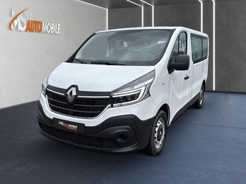 Weiß Gebraucht 2019 Renault Trafic Van | 23.900 € (Etwas zu teuer) - Bild 1/4
