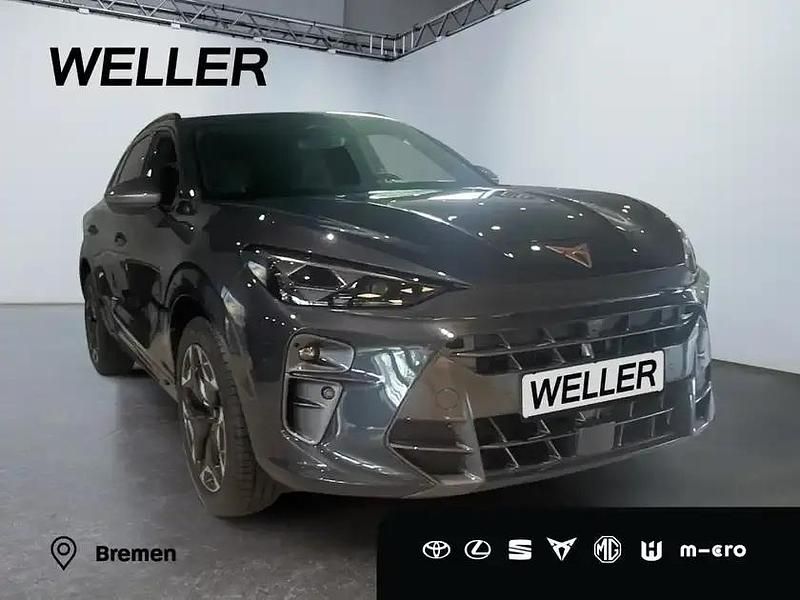 Nouă Cupra Terramar 150 CP (110 kW) 2025 Gri SUV