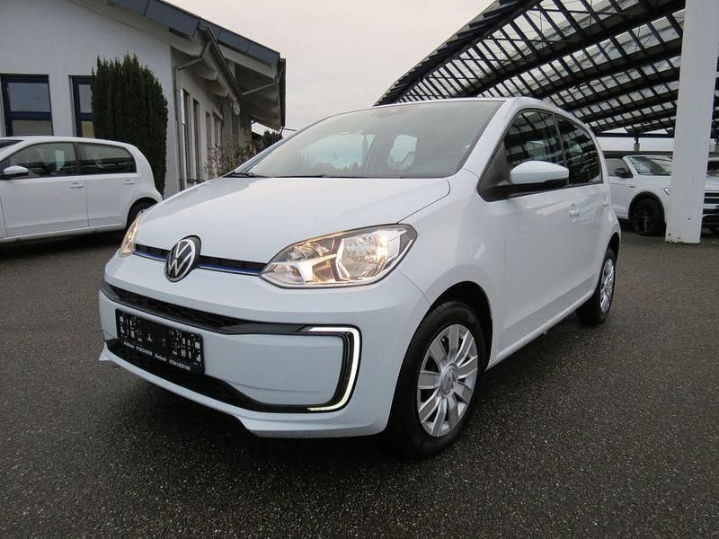 Gebraucht VW e-up! 61 kW (83 PS) 2021 Weiß Kleinwagen