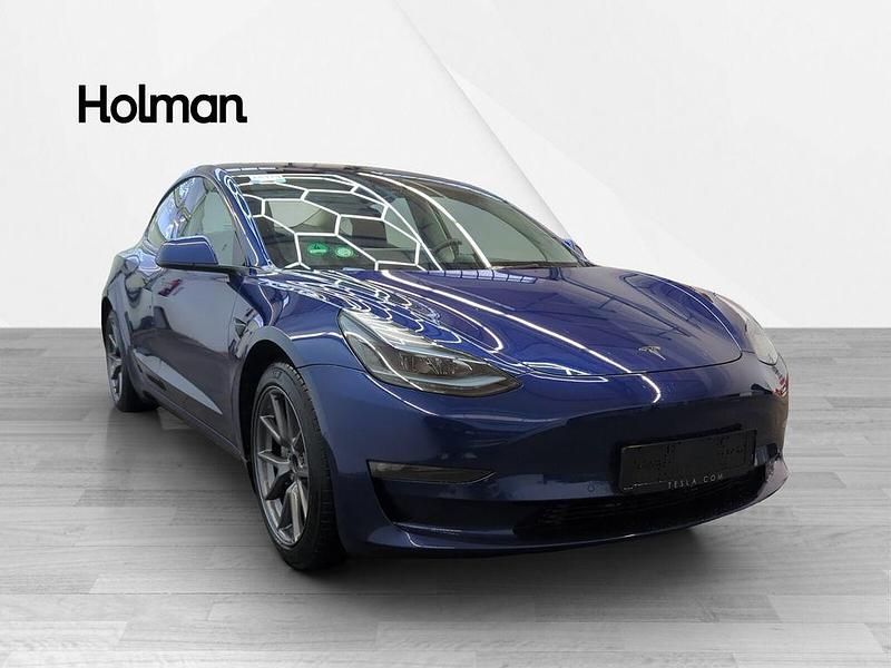 Gebraucht Tesla Model 3 366 kW (498 PS) 2022 Blau Limousine