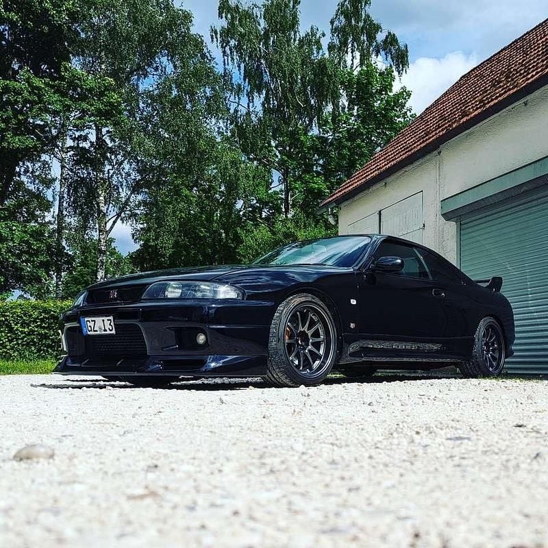 Gebraucht 1995 Nissan Skyline Coupé | 58.000 € - Bild 1/4