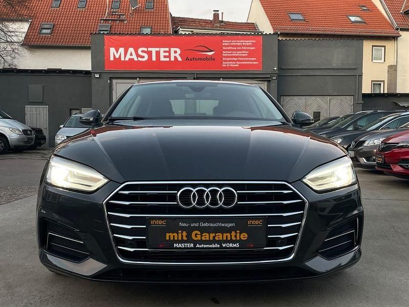 Gebraucht Audi A5 Design 190 PS (139 kW) 2017 Grau Coupé