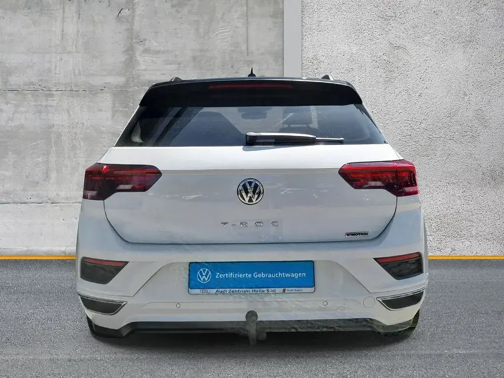 Gebraucht VW T-Roc R-line 190 PS (139 kW) 2019 Außenfarbe: SUV
