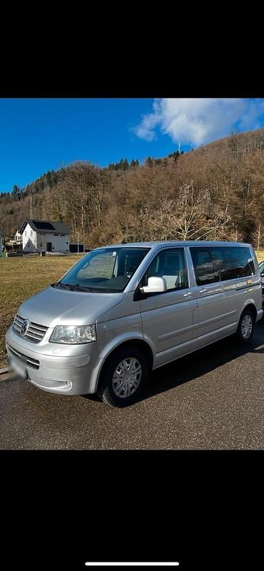 Gebraucht VW T5 174 PS (127 kW) 2004 Van